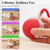 Smart Interactive Rolling Cat Ball Toy