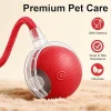 Smart Interactive Rolling Cat Ball Toy
